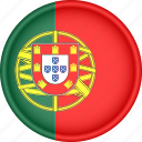 attribute, country, europe, european, flag, national, portugal