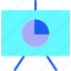 board, chart, diagram, finance, graph, pie, presentation 