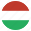 country, flag, hungarian, hungary 