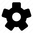 settings, gear, cog, preferences, configuration, options, setting