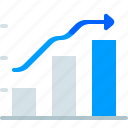 analytics, chart, finance, growth, increase, report, statistics