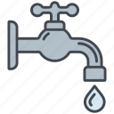 drop, ecology, environment, faucet, nature, tap, water