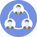 connection, group, network, people, social, team