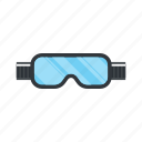 experiment, eyewear, glasses, lab, laboratory, protection, science