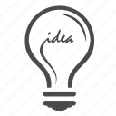 brainstorming, idea, lamp, light bulb, seo, planning, solution