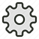 cogwheel, control, gear, options, preferences, settings