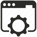 cog, configure, gear, options, preferences, process, settings
