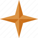 award, bronze, star