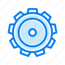 gear, configuration, options, preferences, settings