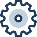 cog gear, gear, installation, settings, setup