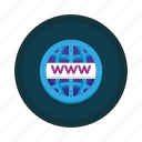 www, globe, internet, web, website, wide, world