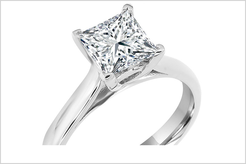 Solitaire Rings