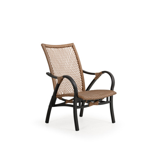 Empire Outdoor Wicker Club Chair