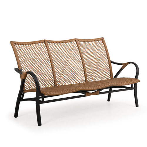 Empire Outdoor Wicker Sofa