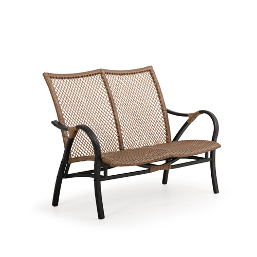 Empire Outdoor Wicker Loveseat