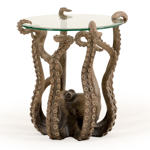 Octopus End Table