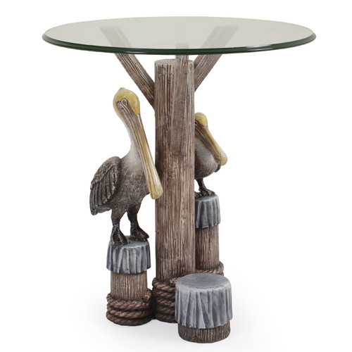 Pelican Side  Table