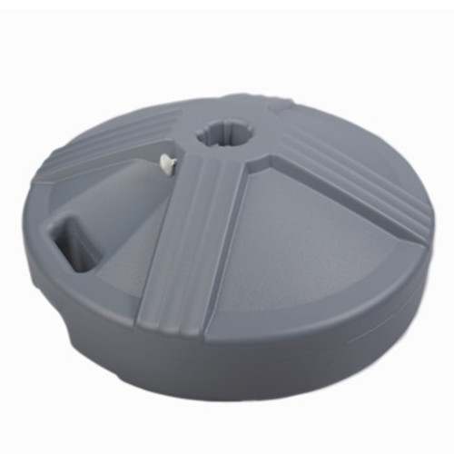 Grey Umbrella Base - Unfilled