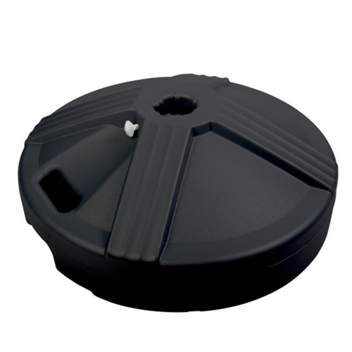 Black Umbrella Base - Unfilled