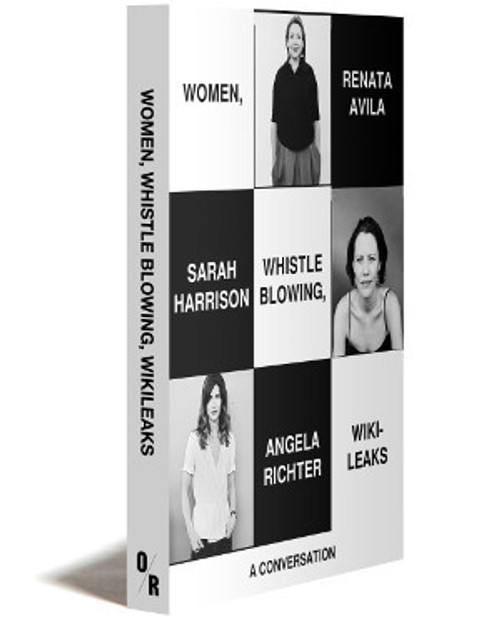 Women, Whistleblowing, WikiLeaks - Paperback