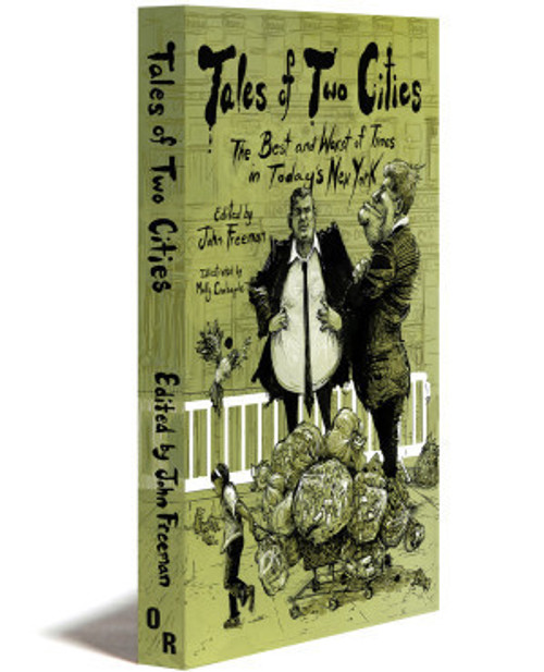 Tales of Two Cities - Paperback