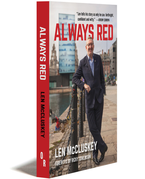 Always Red - Print + E-book