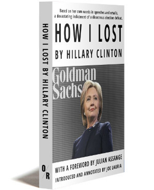 How I Lost By Hillary Clinton - Paperback
