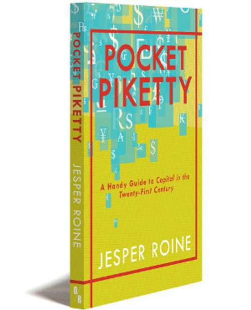 Pocket Piketty - Paperback