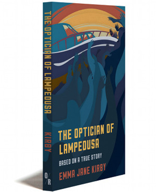 The Optician of Lampedusa - Paperback