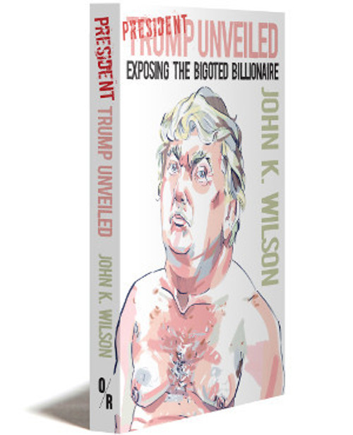 President Trump Unveiled - Paperback