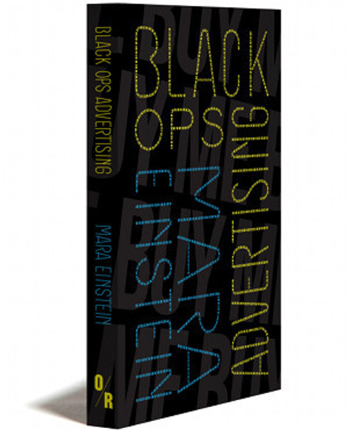 Black Ops Advertising - Paperback