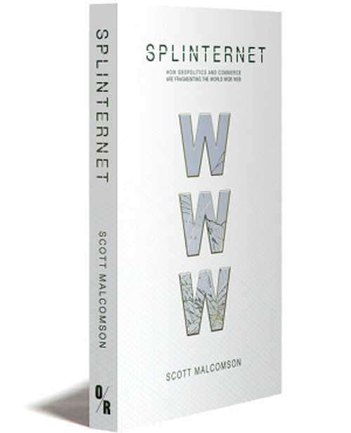 Splinternet - Paperback