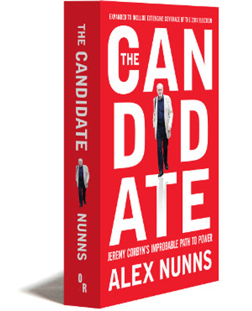 The Candidate (2nd Edition) - E-Book