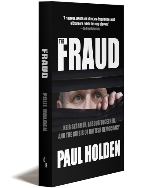 The Fraud - Print + E-book