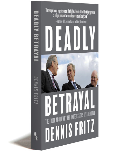 Deadly Betrayal - E-Book