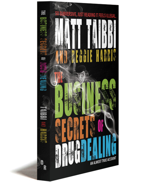 The Business Secrets of Drug Dealing - E-Book