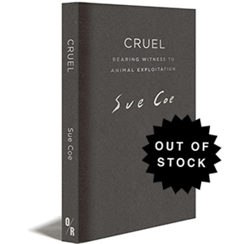 Cruel (Limited Edition) - Hardback