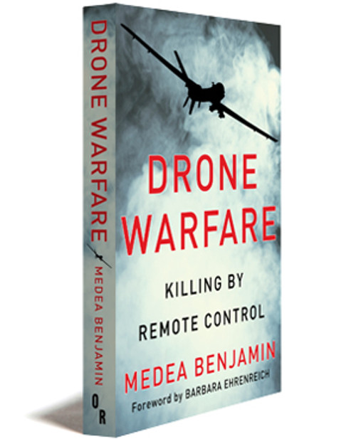 Drone Warfare | Killing By Remote Control | Medea Benjamin | Orbooks