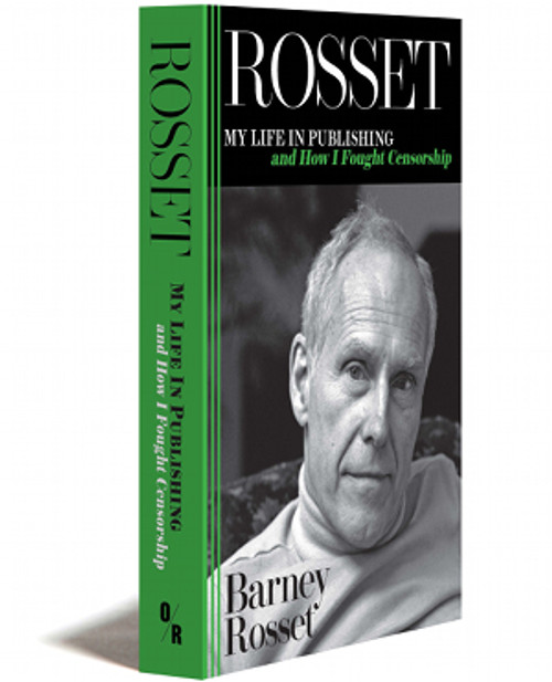 Rosset | My Life In Publishing And How I Fought Censorship | Barney Rosset | Orbooks