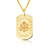 Military Necklaces