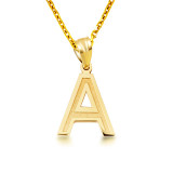 Initials Necklaces