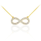 Infinity Necklaces