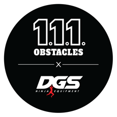 111 Obstacles logo