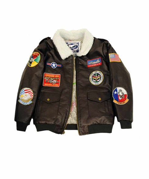 Child's A-2 Bomber Jacket