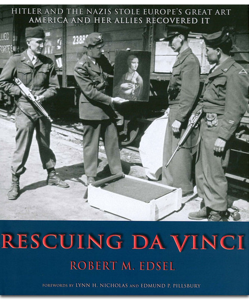 Rescuing Da Vinci HB - Signed Copy