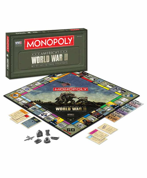 WWII Monopoly