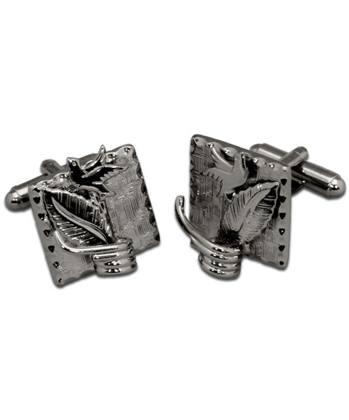 Holocaust Remembrance Cufflinks