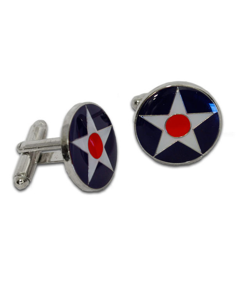 Army Air Corps Cufflinks