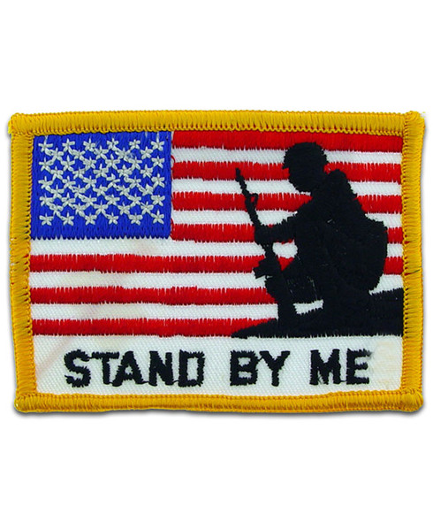 Stand By Me Patch