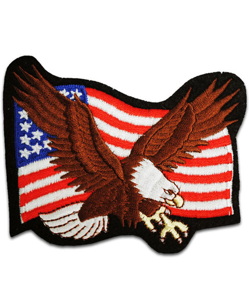 Eagle USA Patch